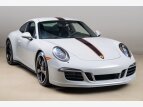Thumbnail Photo 15 for 2016 Porsche 911 Coupe